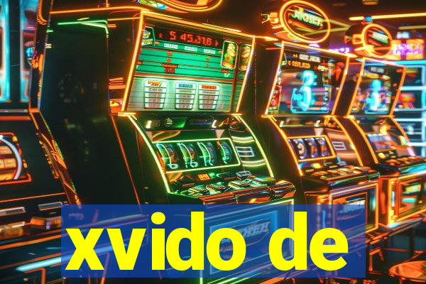 xvido de